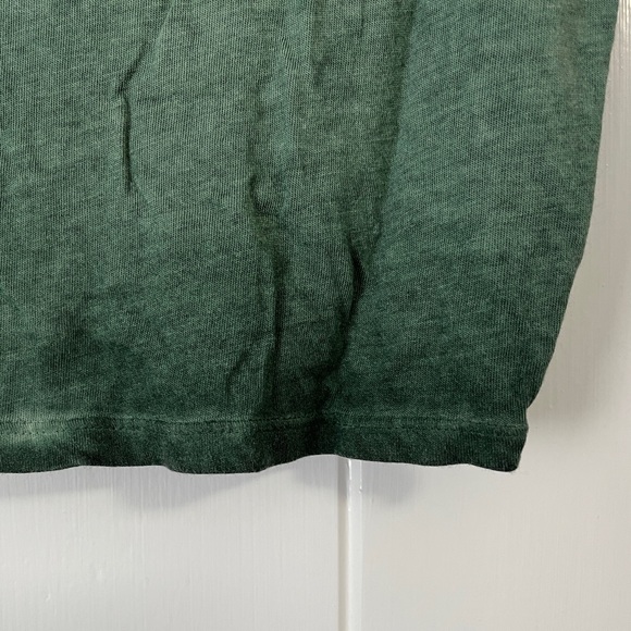 Mono B Twist Front Cropped Tee - Picture 4 of 4